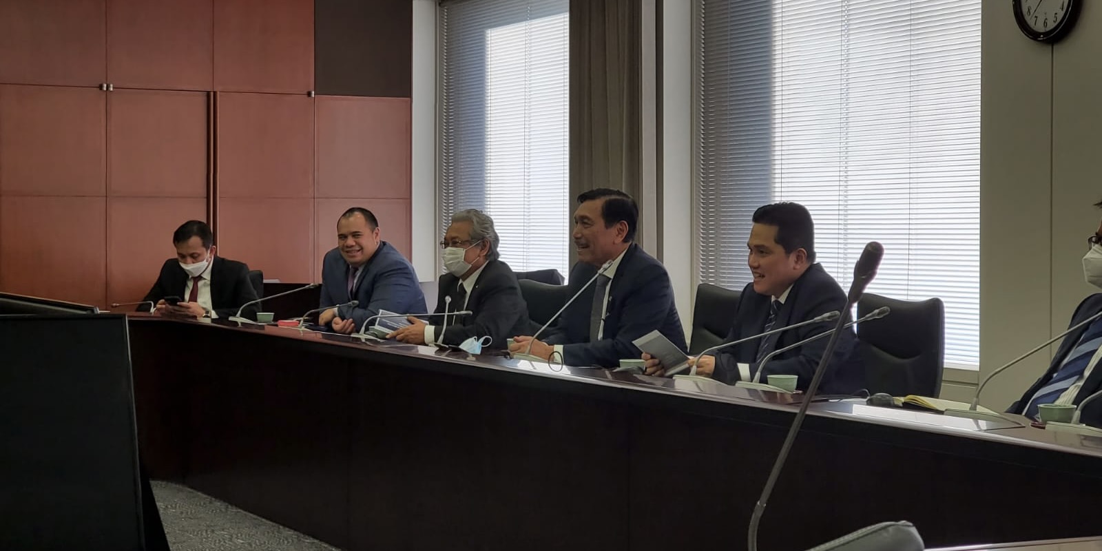 Jepang akan investasi 57 triliun rupiah untuk ‘Sovereign Wealth Fund’ Indonesia