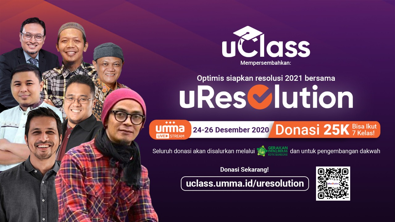 Aplikasi umma hadirkan fitur akhir tahun dan penggalangan dana pangan