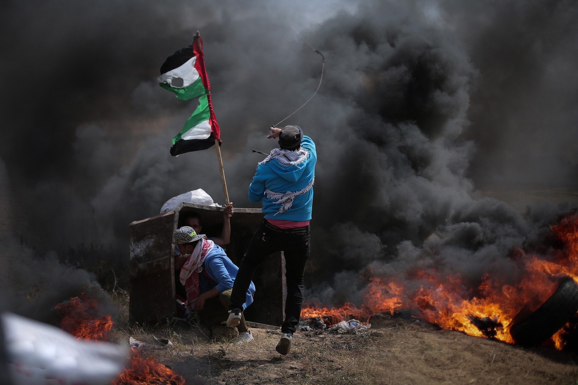 Rusia: Proses perdamaian Israel-Palestina berpotensi gagal