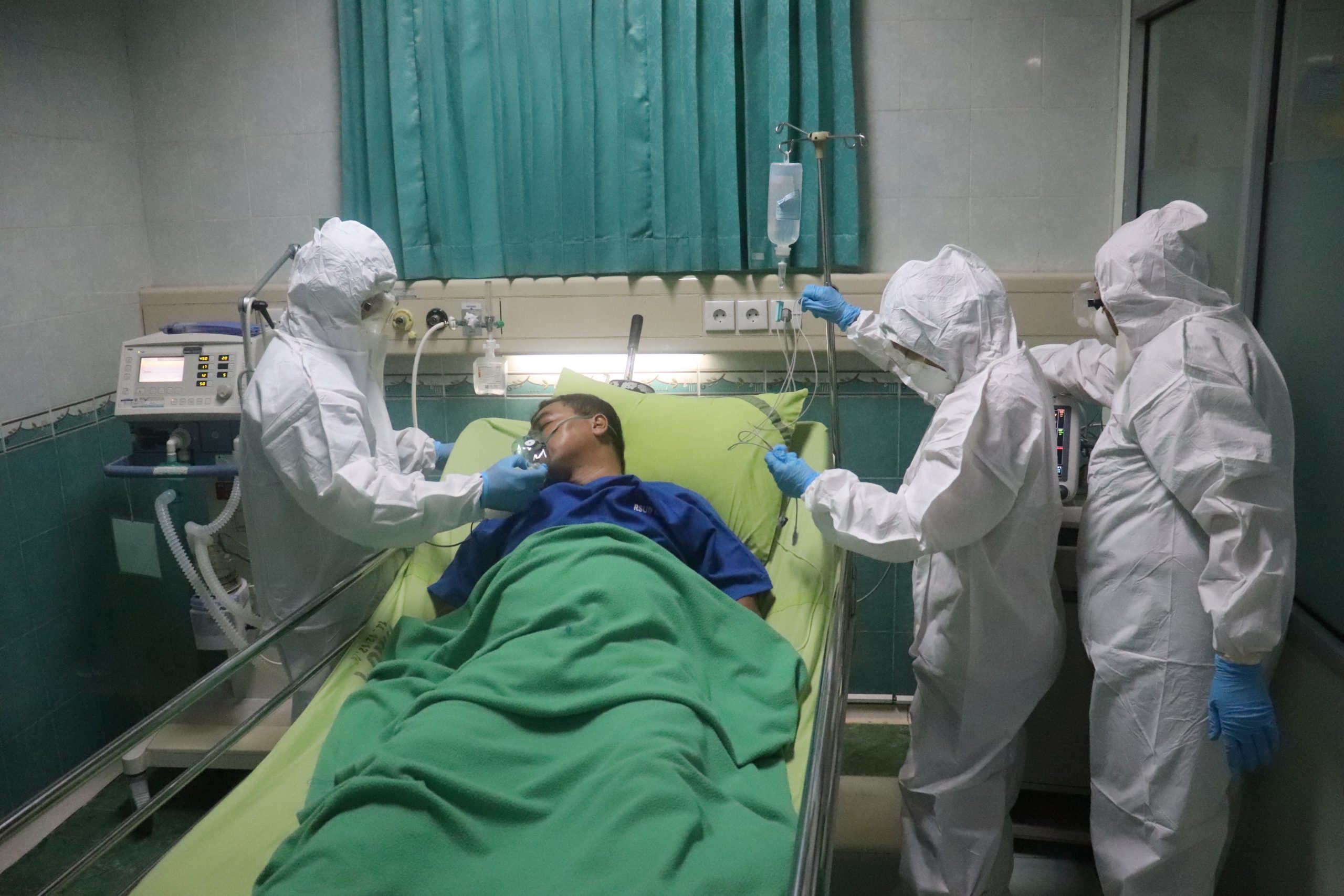 COVID-19 – Taiwan bears medical treatment costs for Indonesian workers