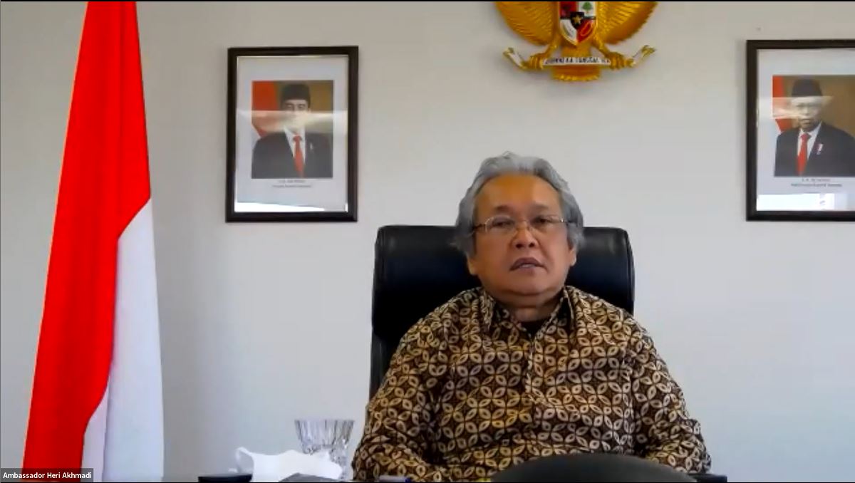 Indonesia yakinkan Jepang tentang kebijakan pajak terbuka dan transparan