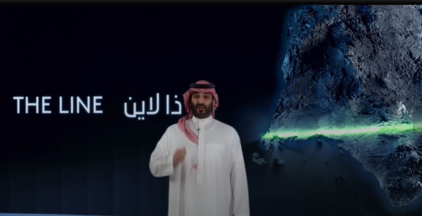 Saudi Arabia launches modern-zero carbon city of 1 million people