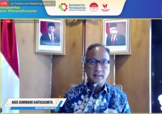 Vaksinasi COVID-19 diharapkan tumbuhkan industri manufaktur 4 persen pada 2021