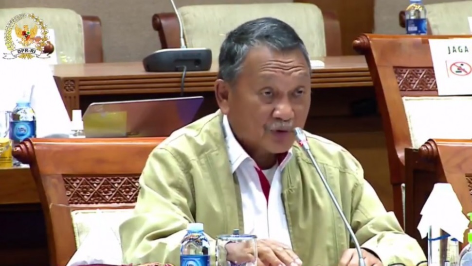 Cadangan minyak Indonesia 9,5 tahun dan cadangan gas 19,9 tahun