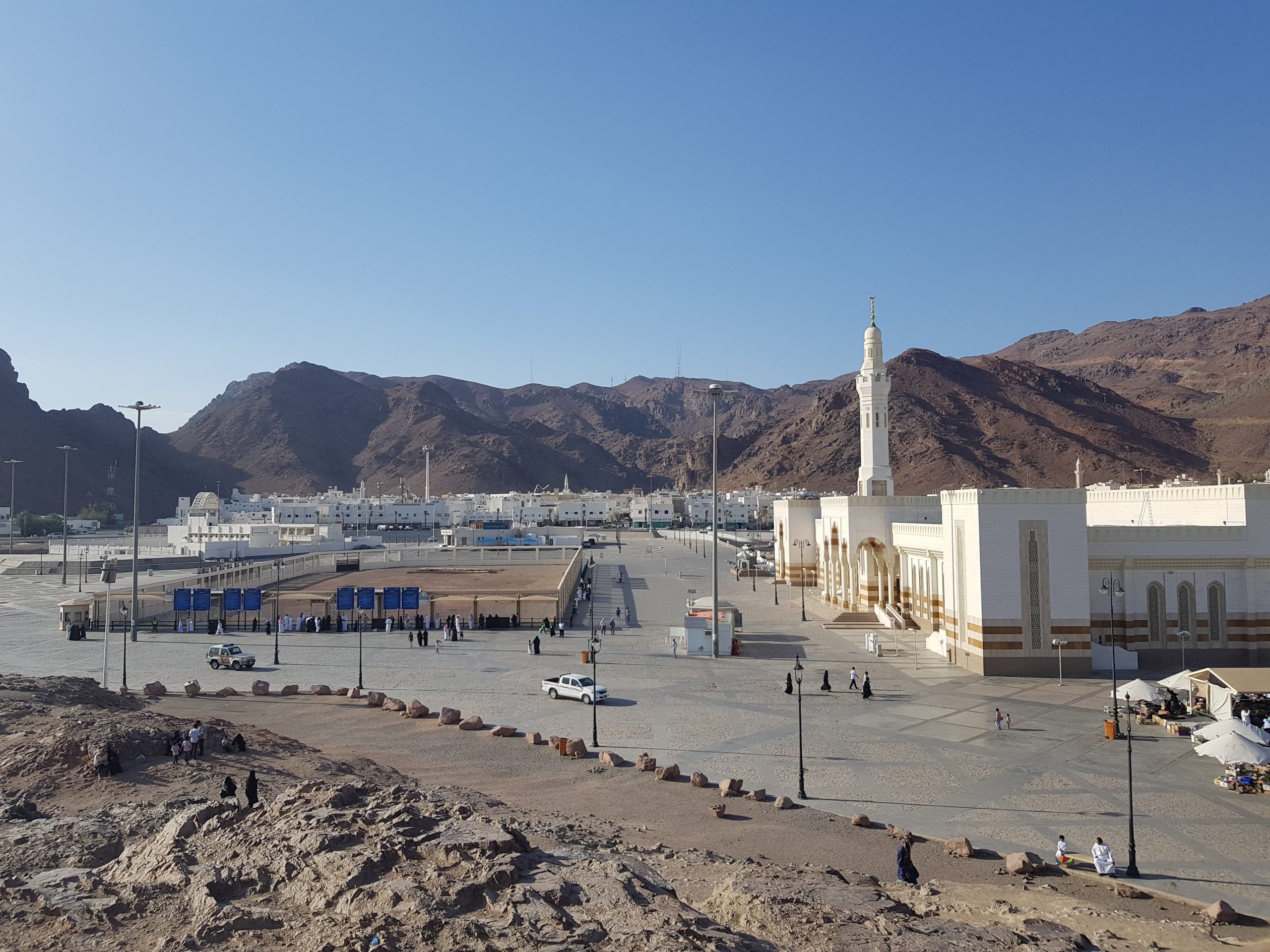 Saudi’s Madinah one of world’s healthiest cities by WHO
