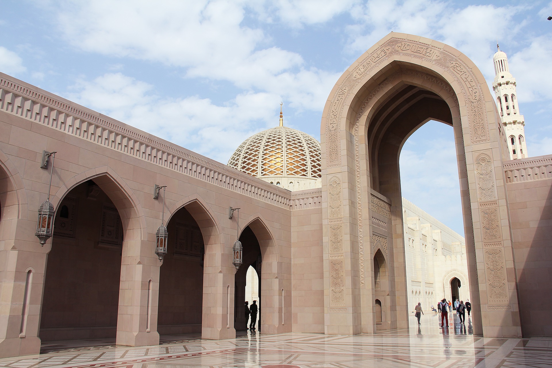 Oman keluarkan hukum dasar baru tentang suksesi putera mahkota