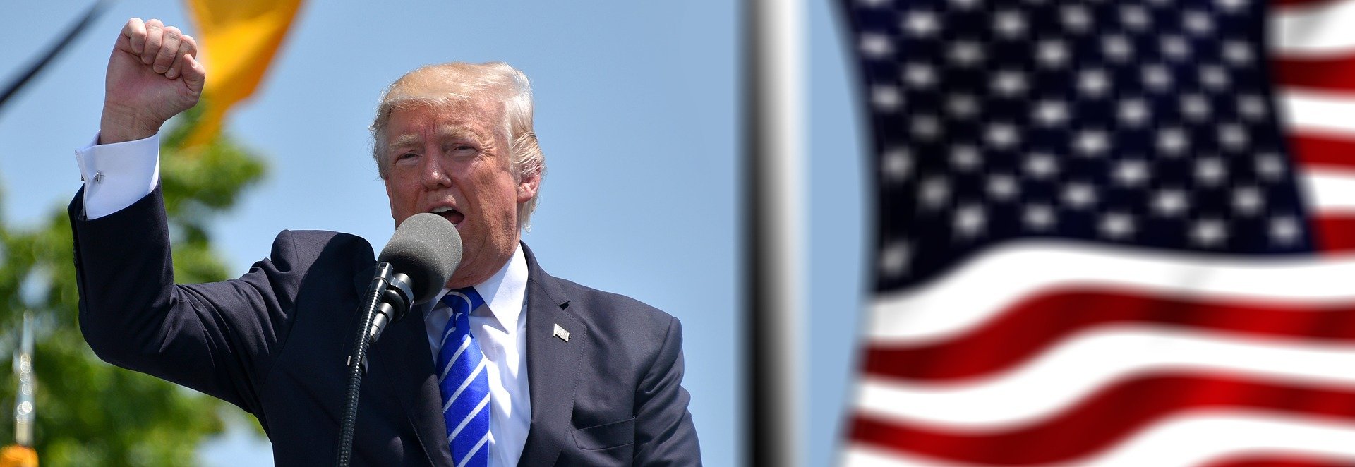 Trump jadi presiden AS pertama yang dimakzulkan dua kali