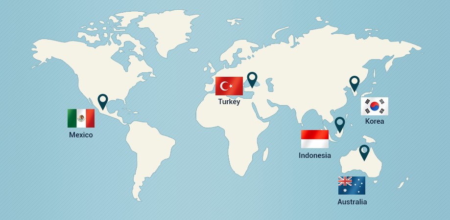 Indonesia serukan multilateralisme MIKTA untuk aksesibilitas vaksin