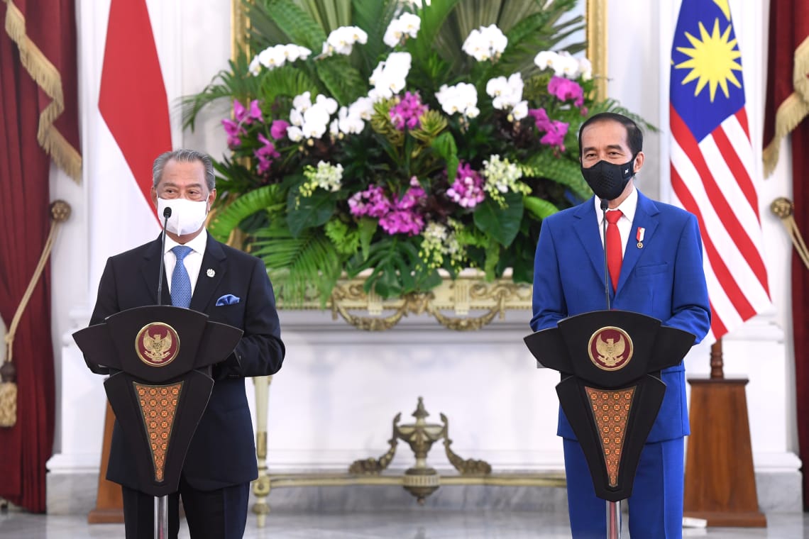 Presiden RI tekankan pentingnya MoU perlidungan WNI pada pertemuan dengan PM Malaysia