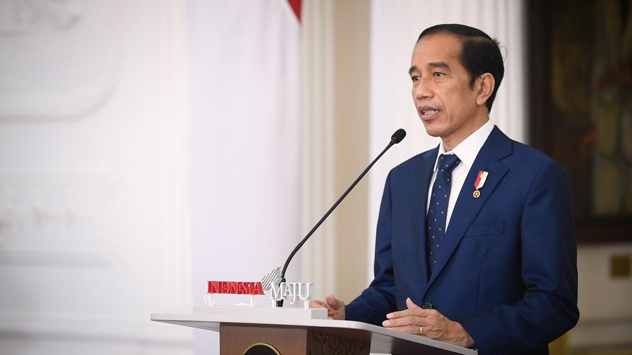 COVID-19 – Presiden: Penanganan pandemik butuh kerja sama internasional