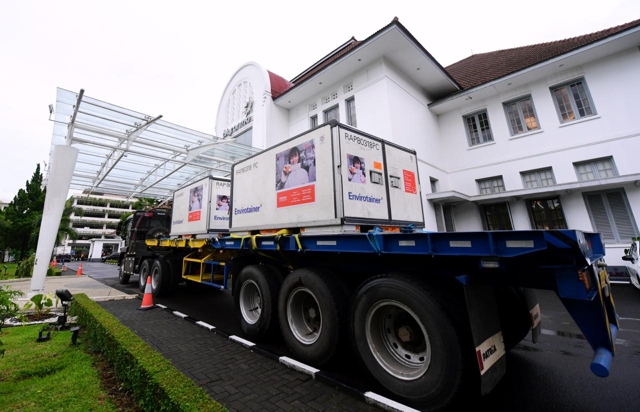 COVID-19 – Bio Farma produksi vaksin tahap kedua mulai 13 Februari