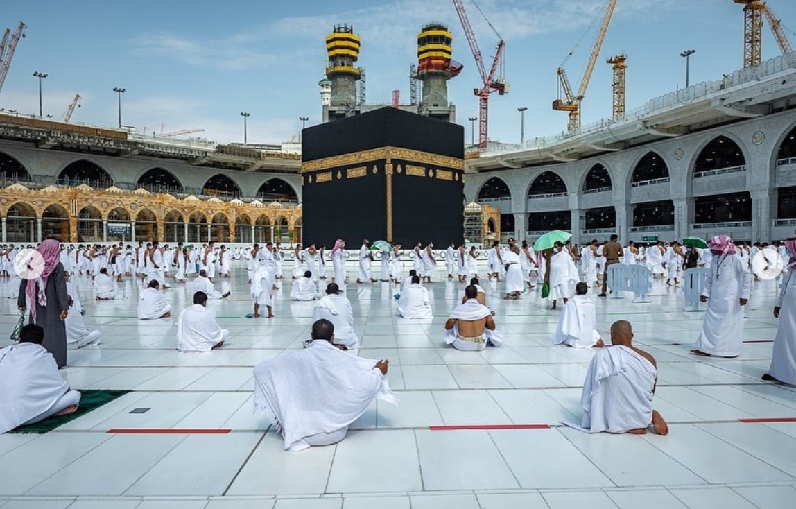 700.000 jamaah umroh kembali ke tanah air dengan aman selama pandemik