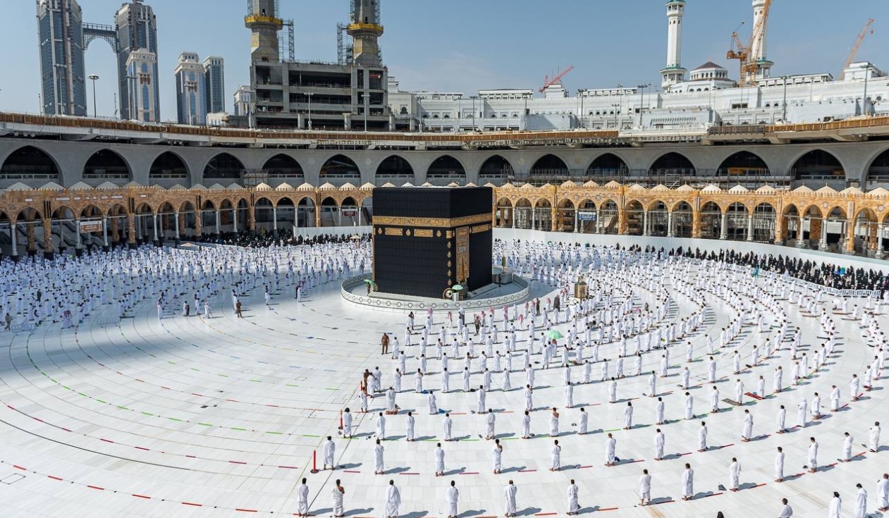 Lebih 7,5 juta jamaah tunaikan umroh dalam empat bulan