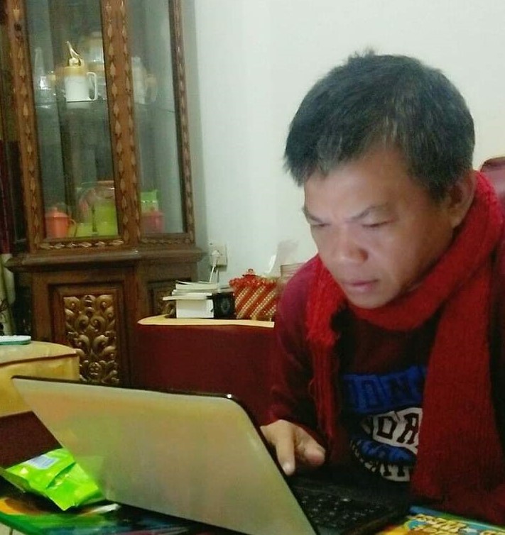 Penulis ‘Baduy A Novel’ dukung gagasan cetak satu juta penulis