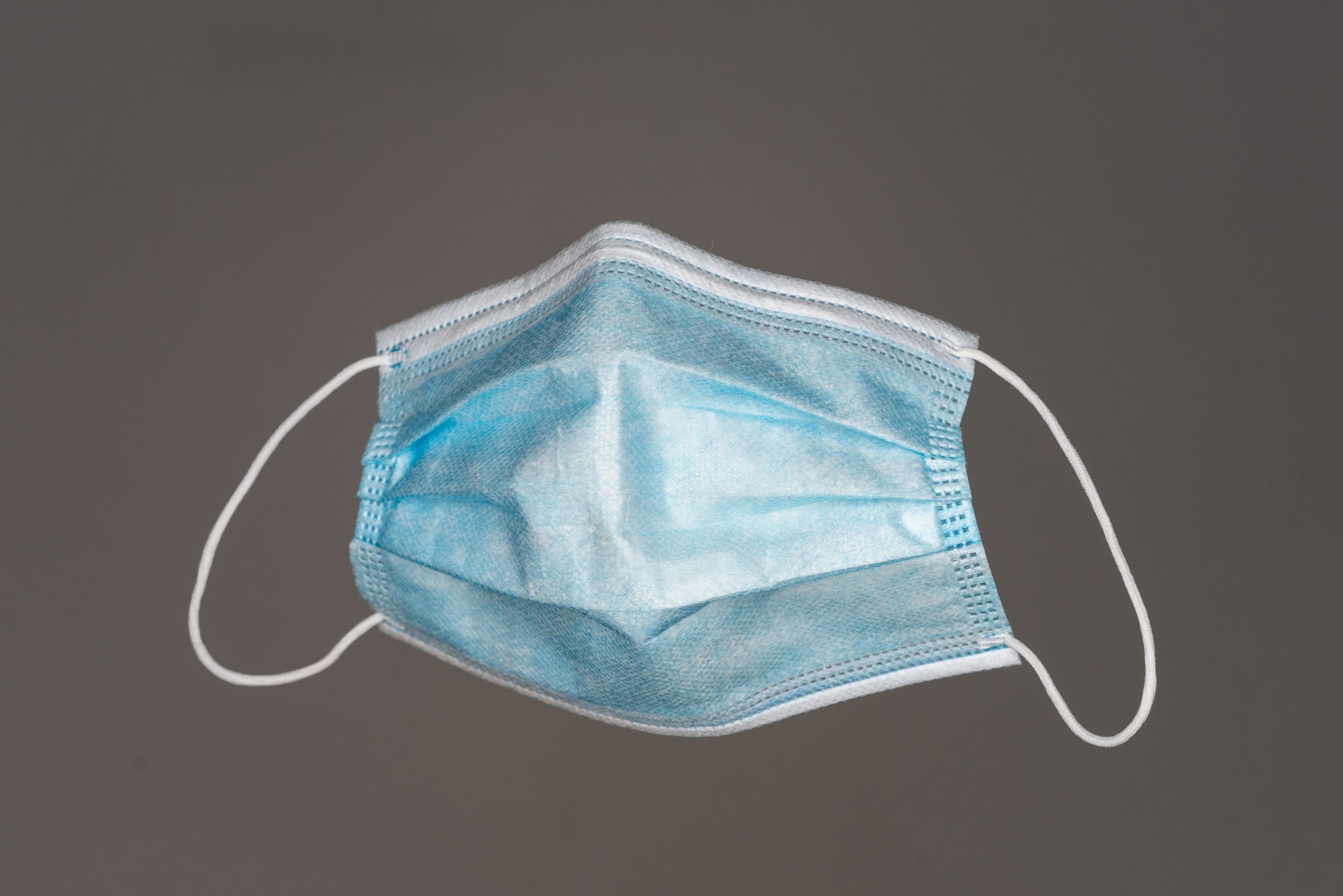 COVID-19 – Masker berlapis berikan perlindungan ganda