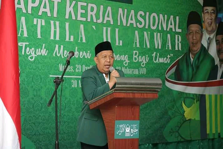 Mathla’ul Anwar harap presiden buka muktamar ke-20