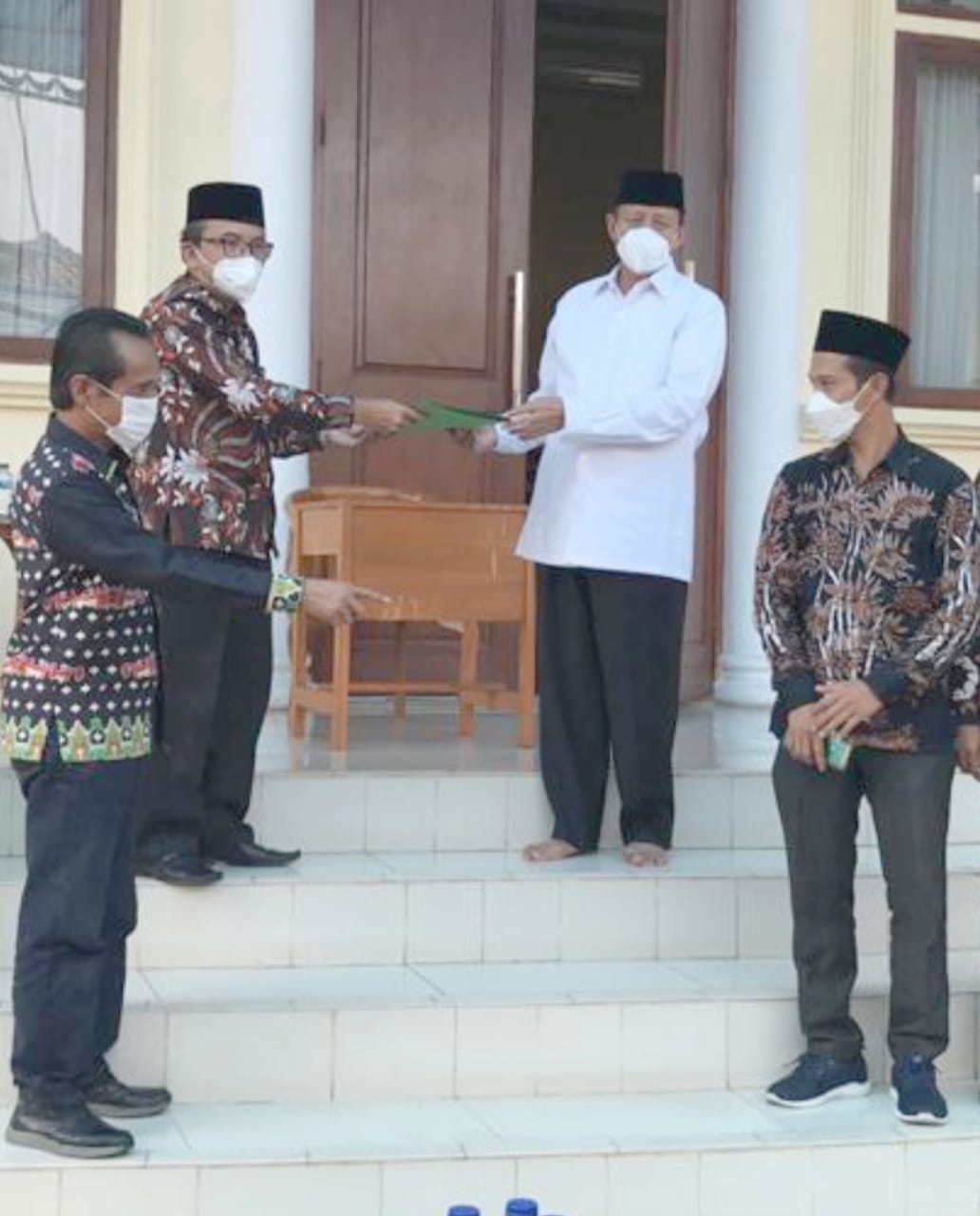 Gubernur Banten: KH. Mas Abdurrahman layak jadi pahlawan nasional
