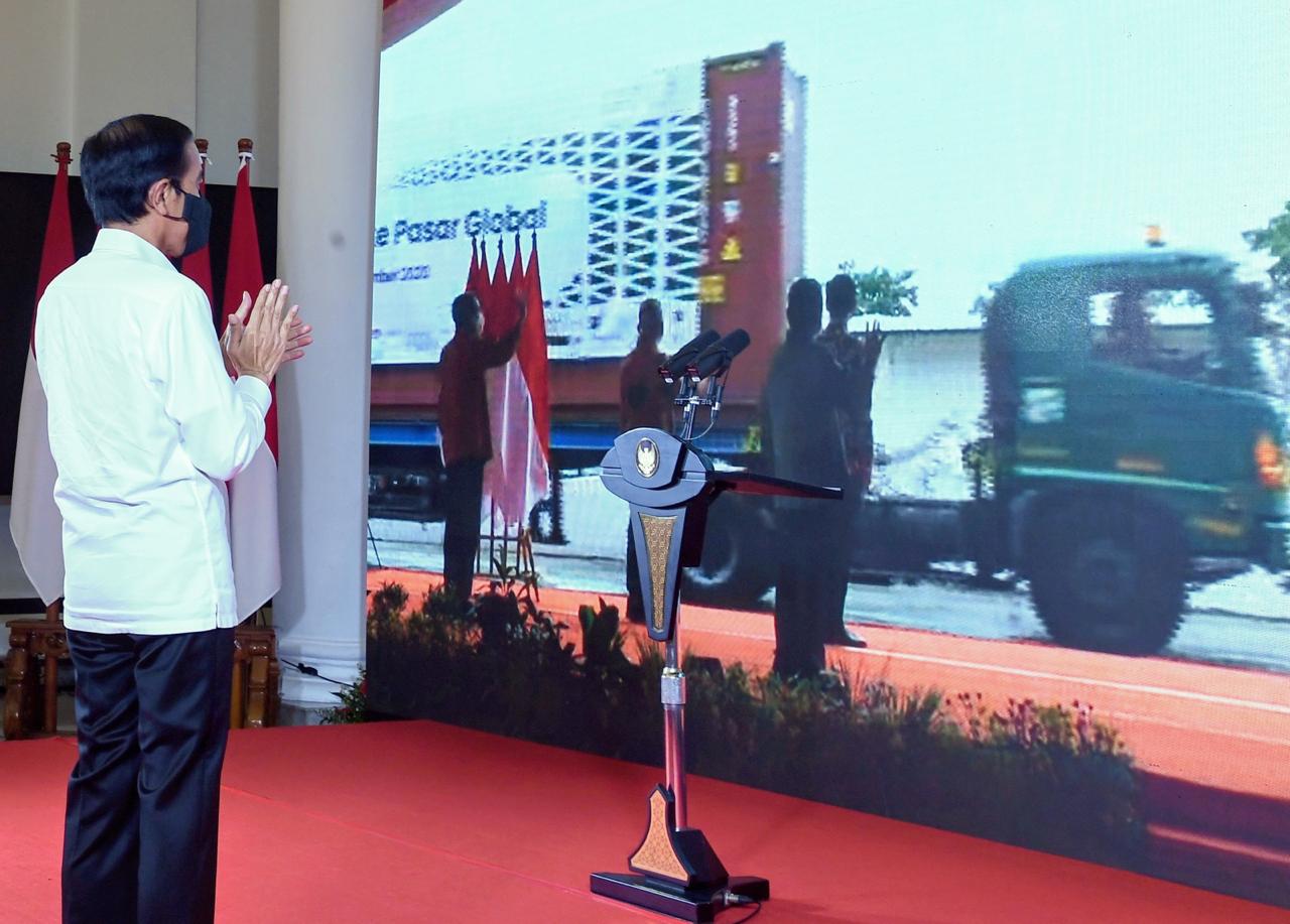 90 persen permintaan mobil di Indonesia dipasok dari pabrik dalam negeri