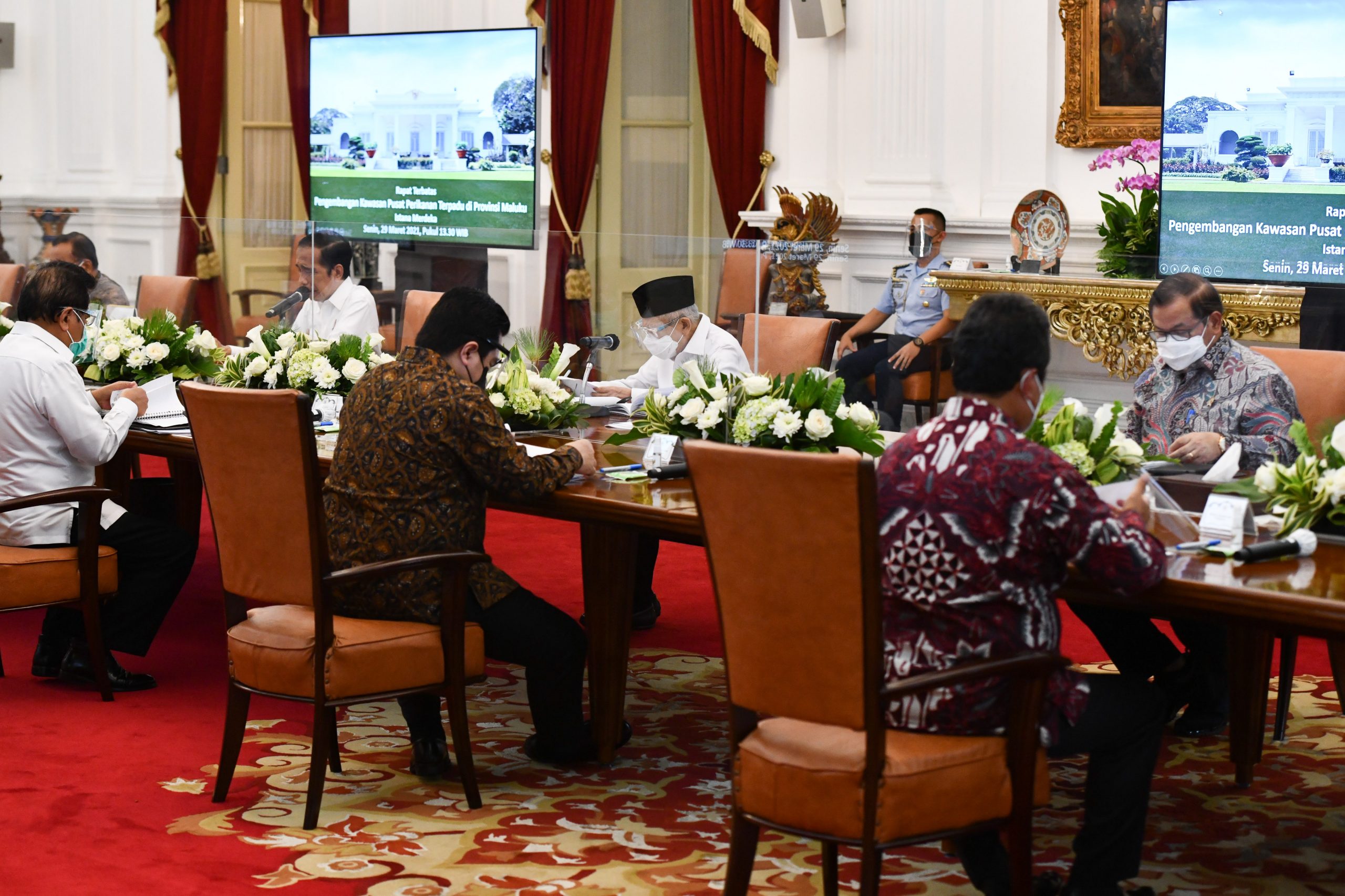 Pemerintah akan kembangkan pusat perikanan terpadu di Ambon