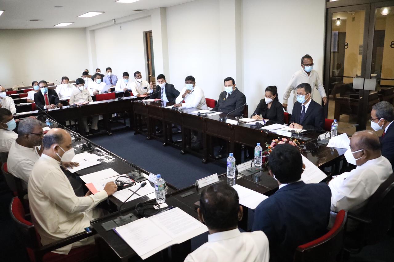 Indonesia-Sri Lanka bentuk kembali Asosiasi Persahabatan Parlemen