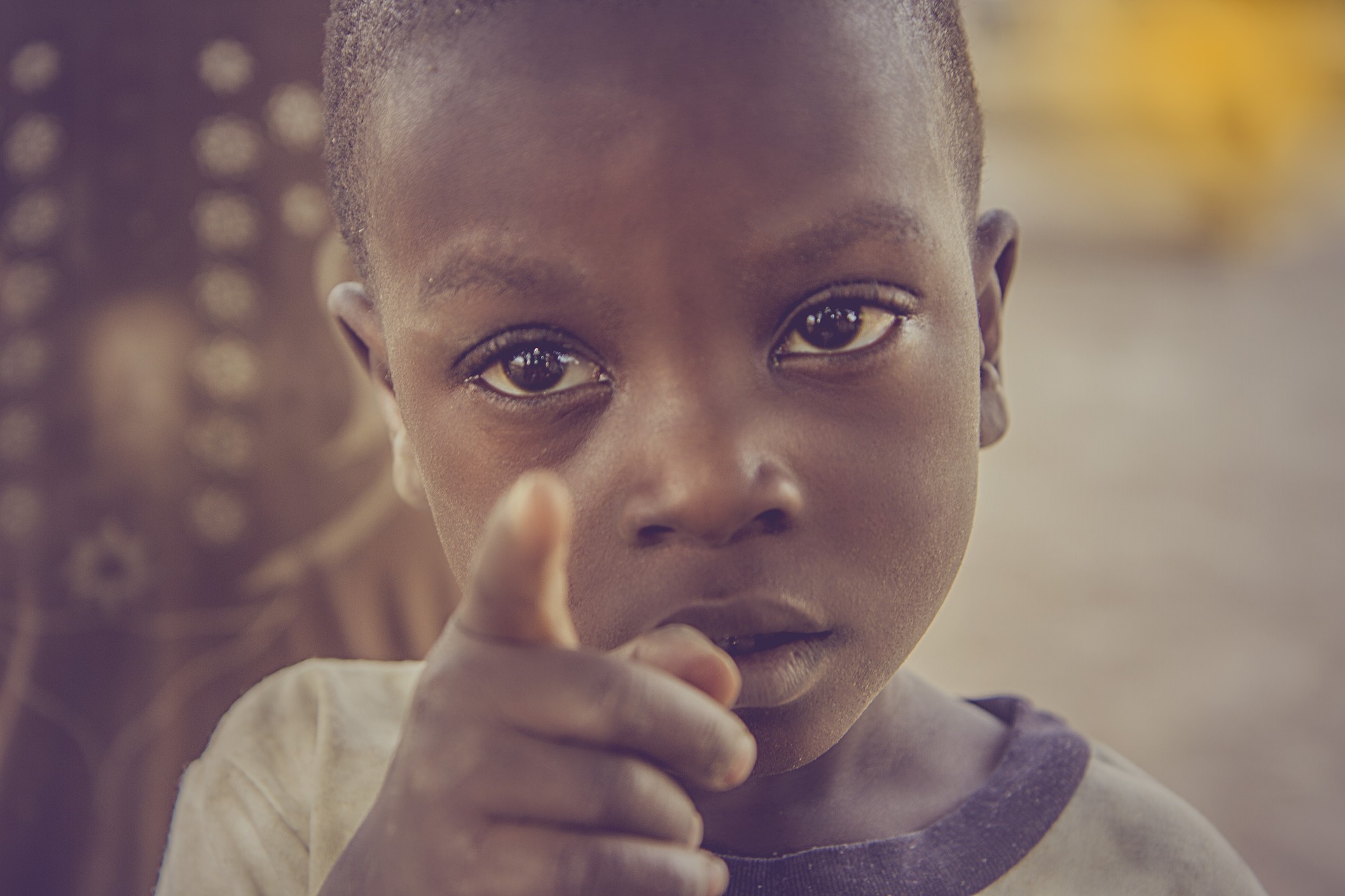 Kekerasan di Afrika Tengah picu kekurangan gizi pada anak