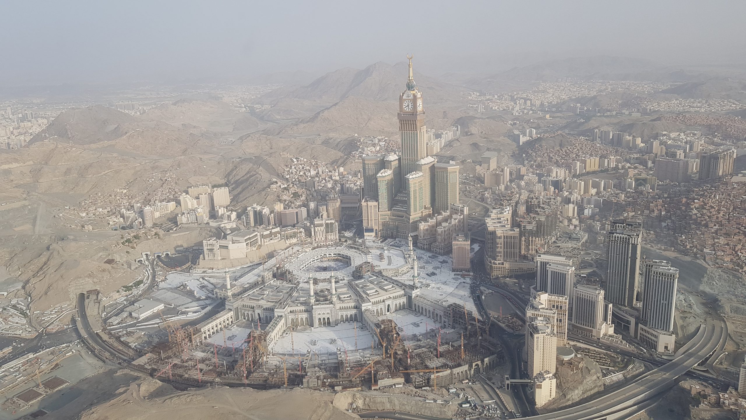 Saudi gov’t reconstructs six Islamic historical sites in Makkah