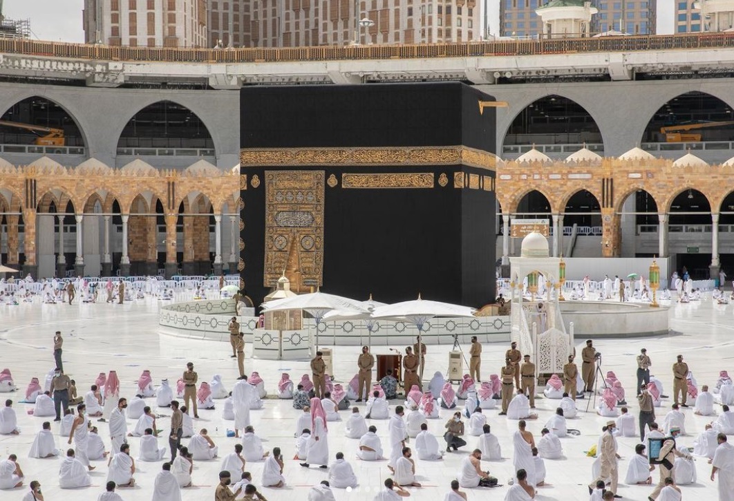 Saudi authorities announce Ramadan procedures at Grand Mosque