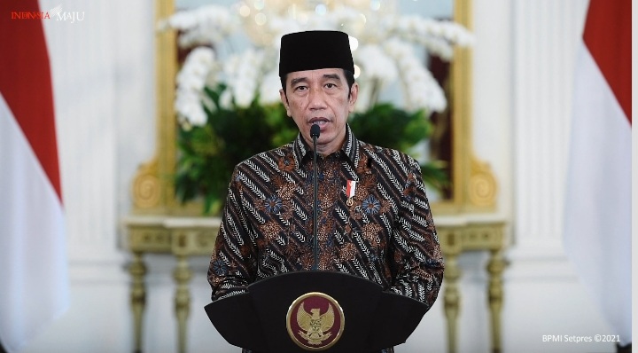 Presiden apresiasi kiprah pendidikan dan dakwah Mathla’ul Anwar