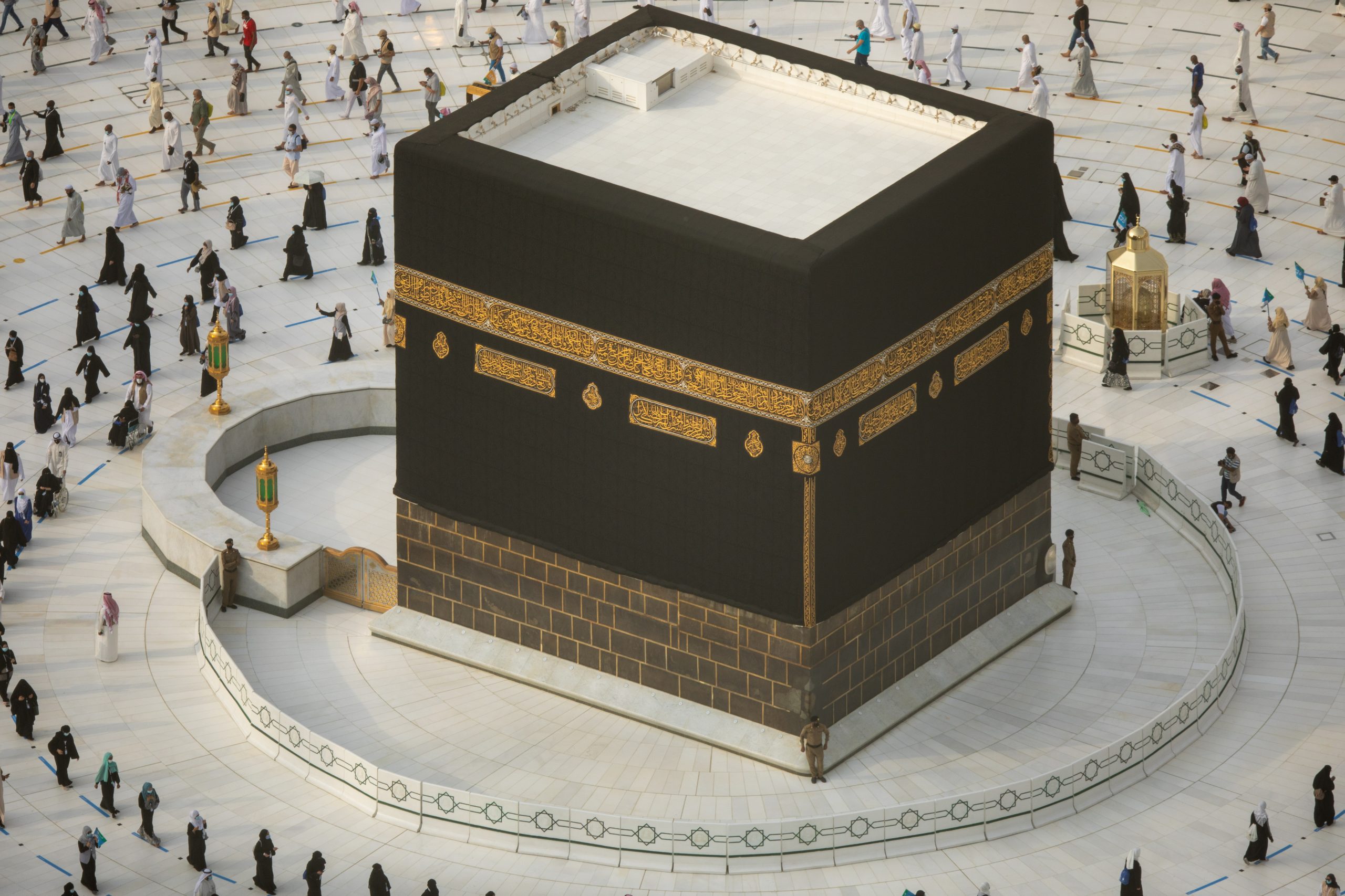Haji1442 – Lebih 450.000 orang di Arab Saudi mendaftar haji