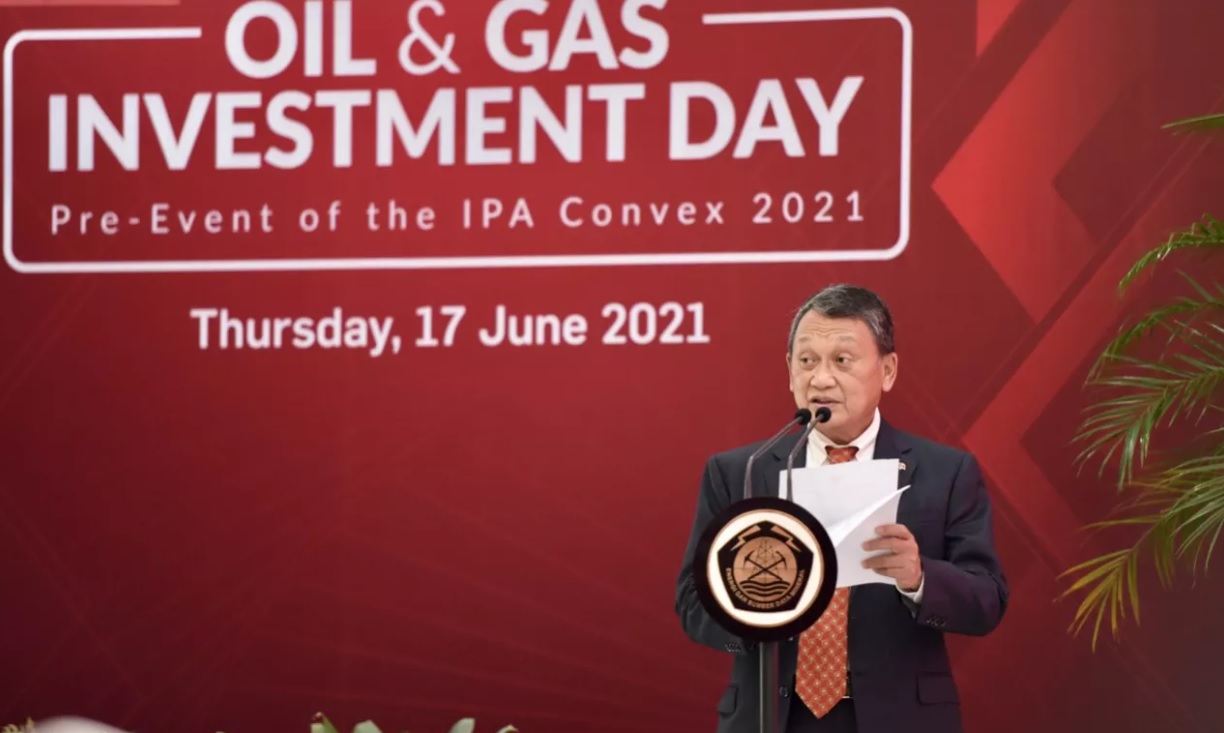 Indonesia tingkatkan iklim investasi capai produksi minyak 1 juta barel per hari