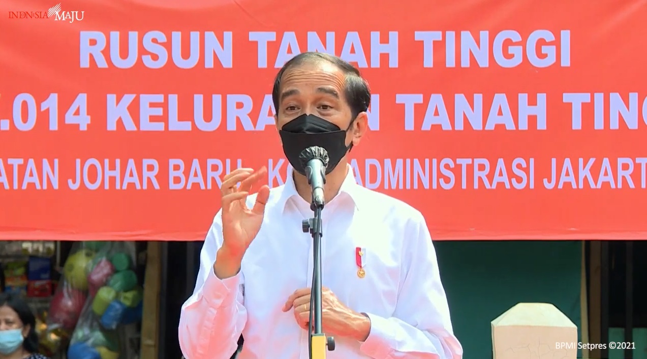 COVID-19 – Indonesia targets 7.5 million Jakartans to be vaccinated by August