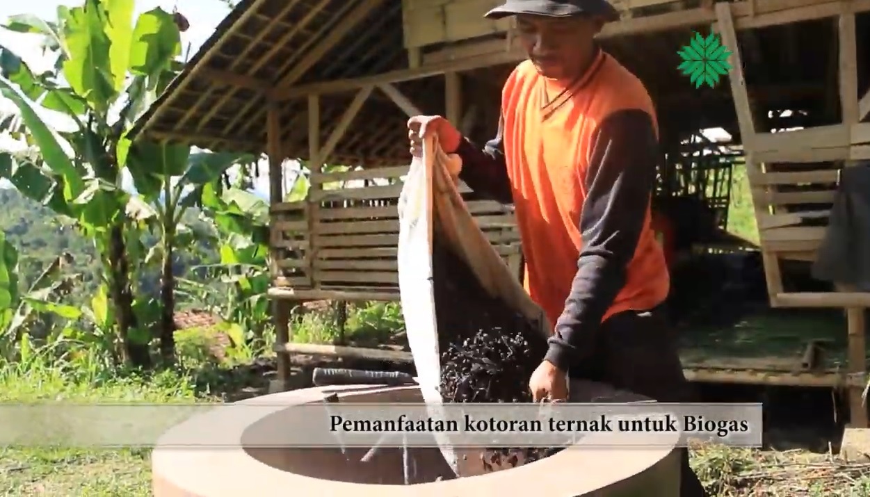 Indonesia targetkan 20.000 desa terlibat dalam Program Kampung Iklim