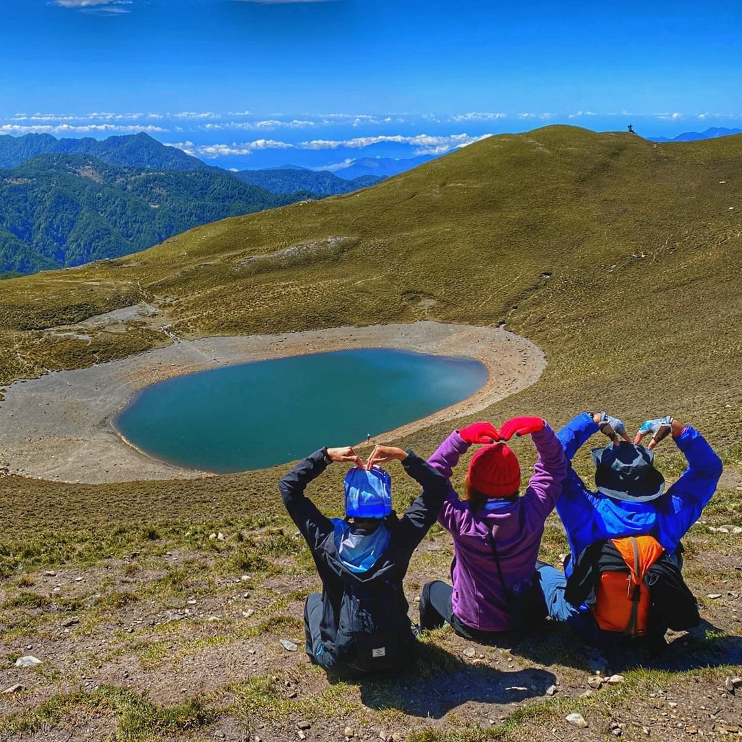 Taiwan, pulau pegunungan simpan ‘air mata malaikat’