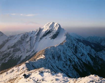 Taiwan, mountainous island where ‘tears of angel’ found