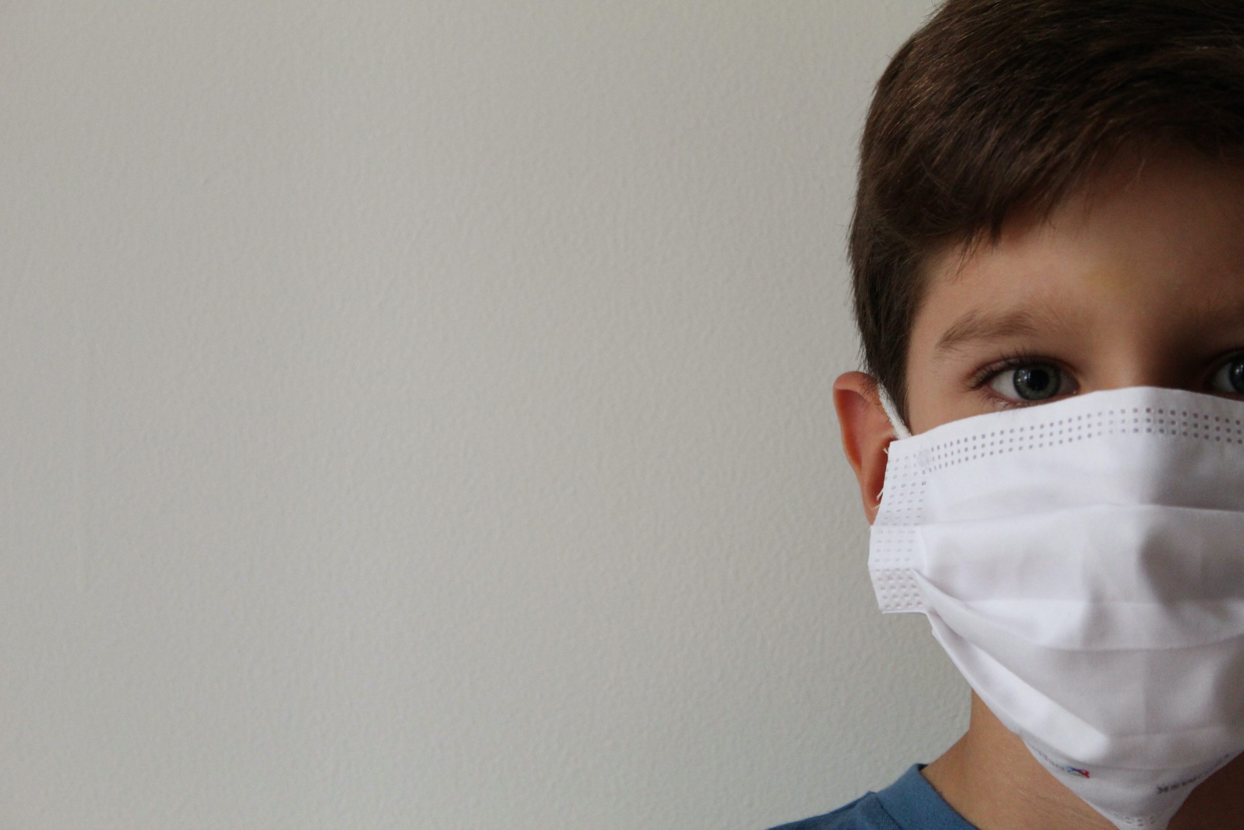 COVID-19 – 12.6 percent of infection cases affect children