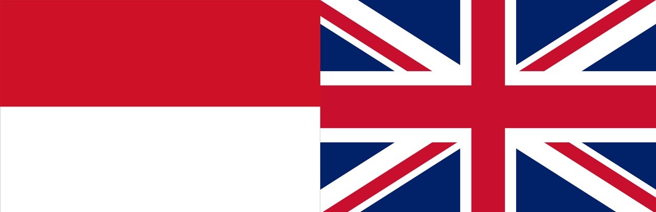 UK to send vaccine to Indonesia