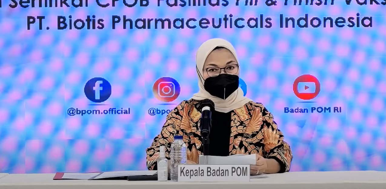 COVID-19 – Izin penggunaan darurat vaksin Unair ditargetkan semester I 2022