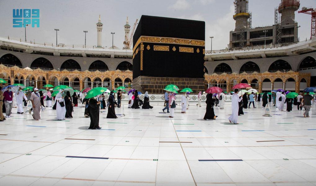 Arab Saudi terima jamaah umroh asing mulai 9 Agustus