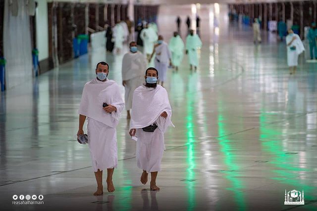 COVID-19 – Saudi Arabia still reviews Sinovac, Sinopharm for umrah pilgrims