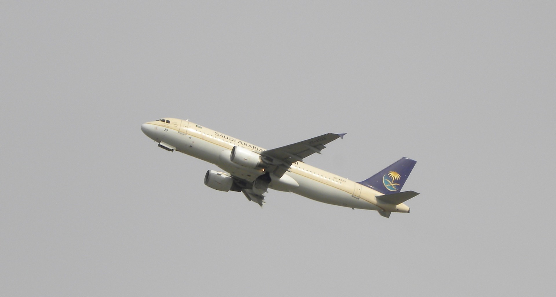 Saudi outgoing international flights drops 66.5 pct 2020