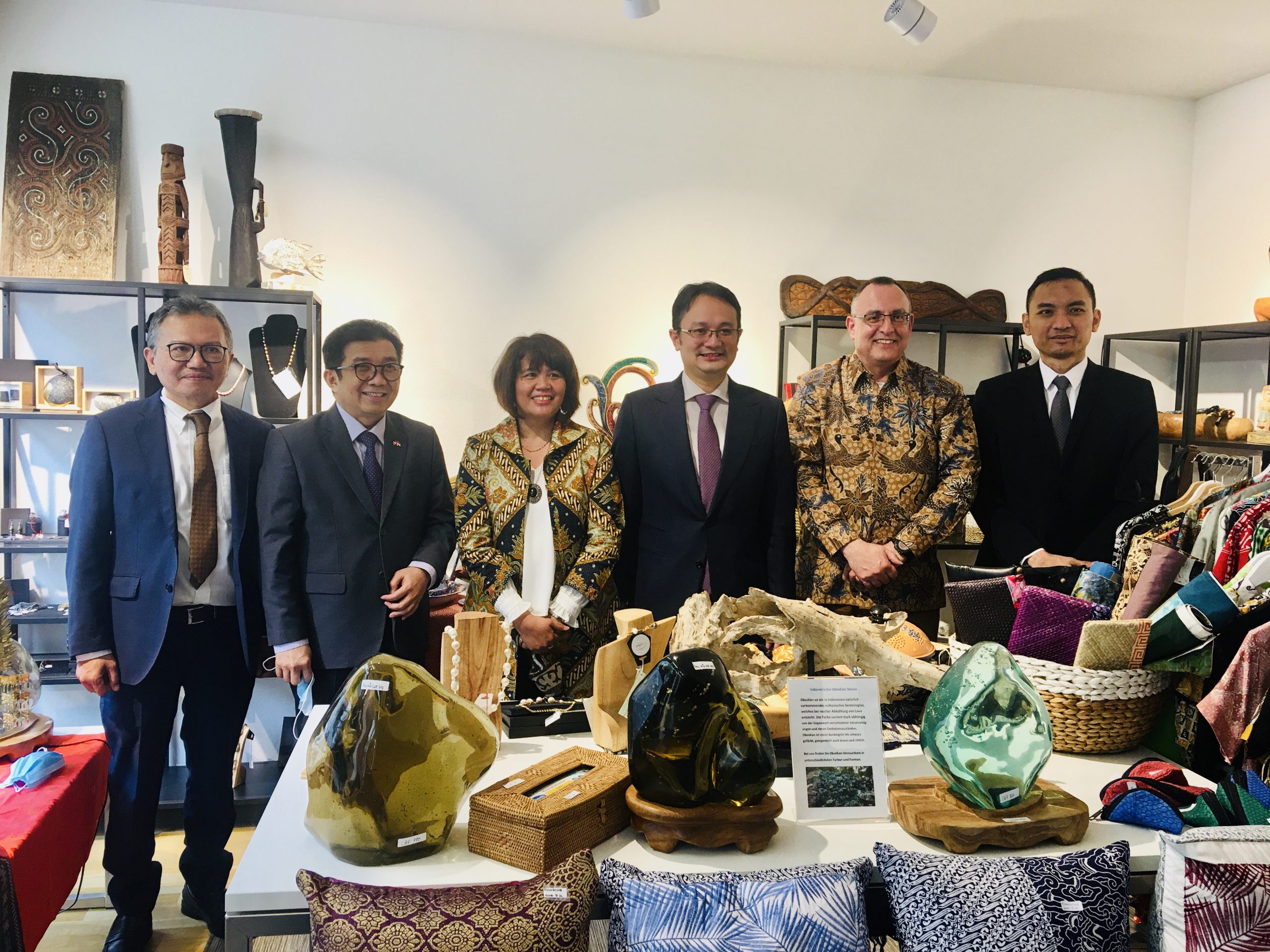 Swiss prioritaskan Indonesia dalam program kerja sama 2021-2024