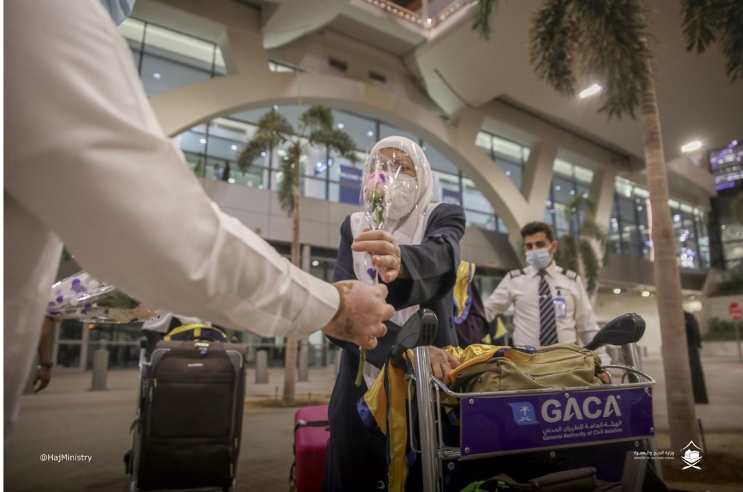 Saudi Arabia to increase number of Umrah pilgrims to 120,000 per day