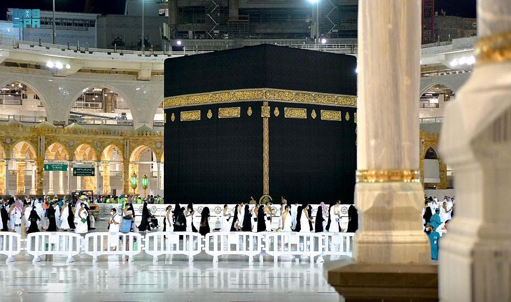 Arab Saudi izinkan anak usia 12-18 tahun untuk umroh