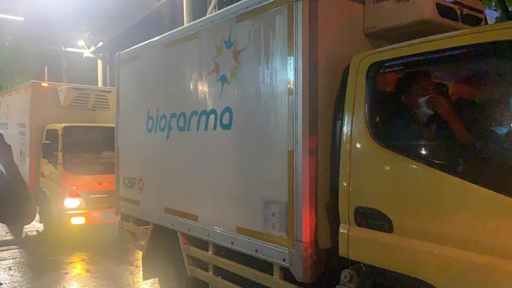 COVID-19 – Bio Farma telah distribusikan lebih 111 juta dosis vaksin