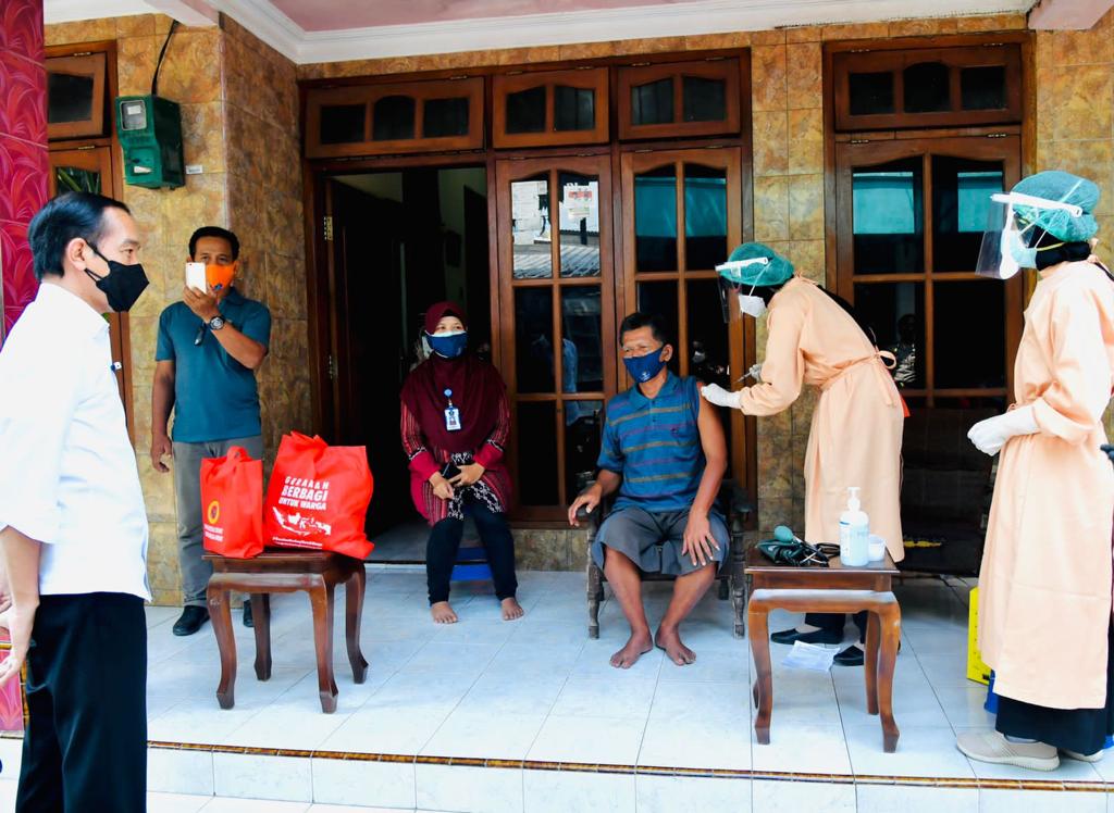 COVID-19 – Over 32 million Indonesians receive full vaccinations