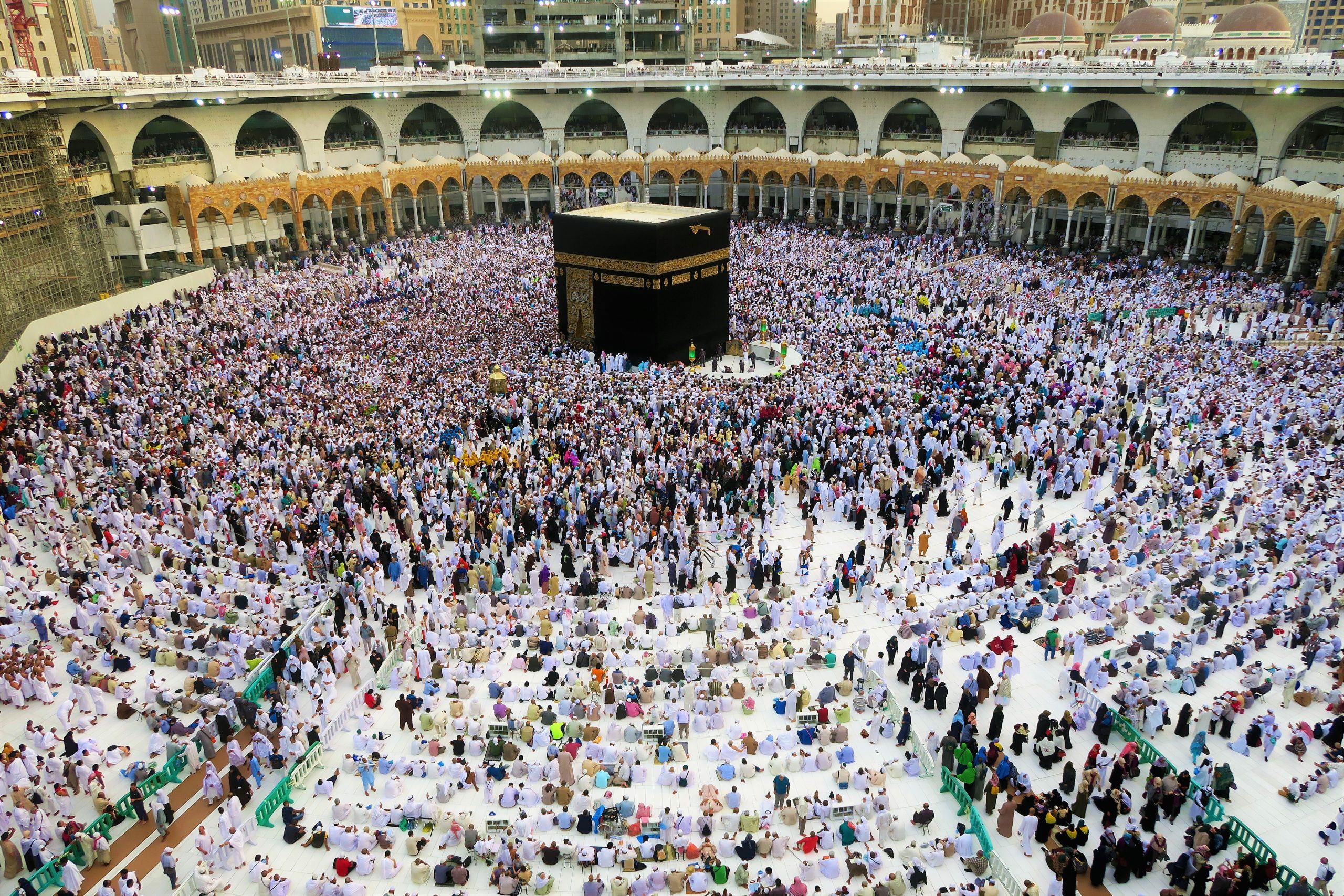 Western research confirms Islam as peaceful religion