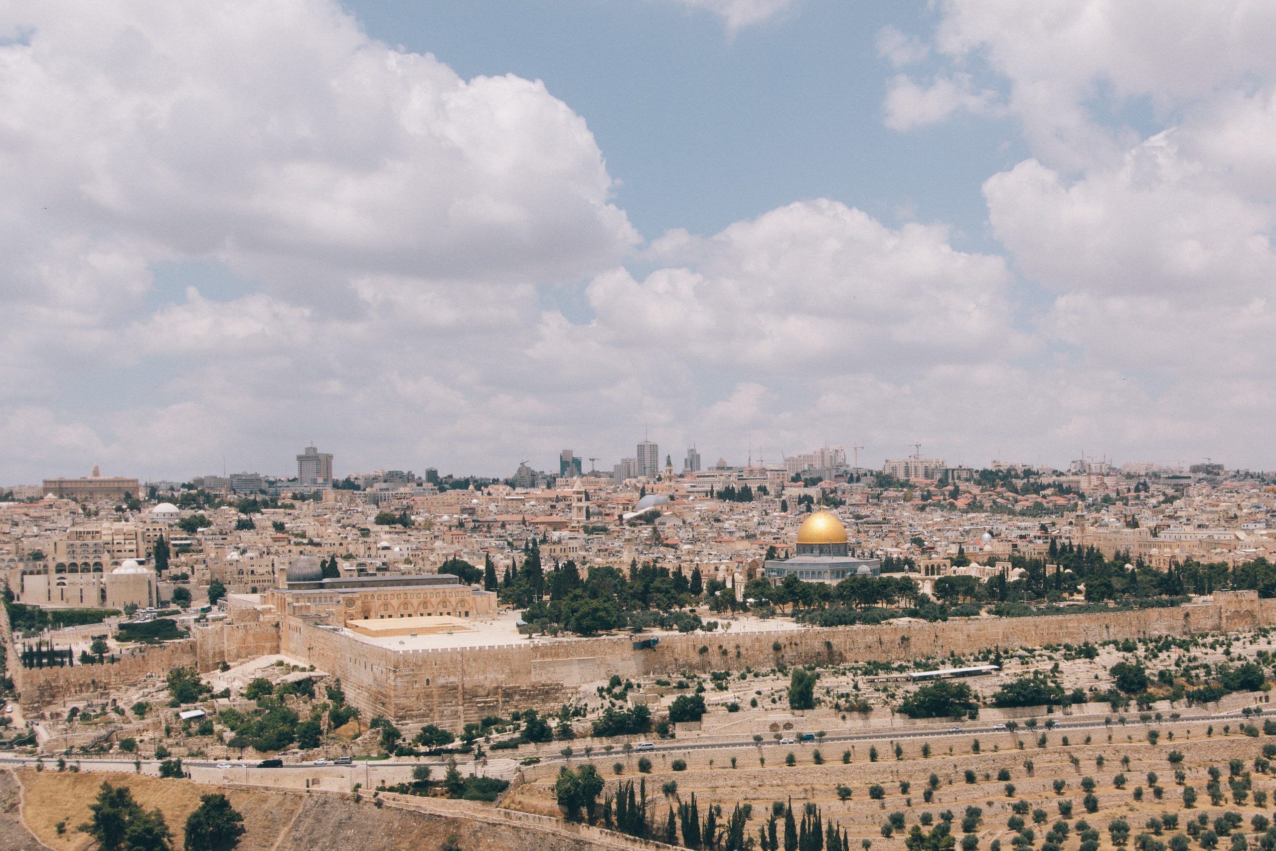 AS tekan Israel buka konsulat Palestina di Yerusalem