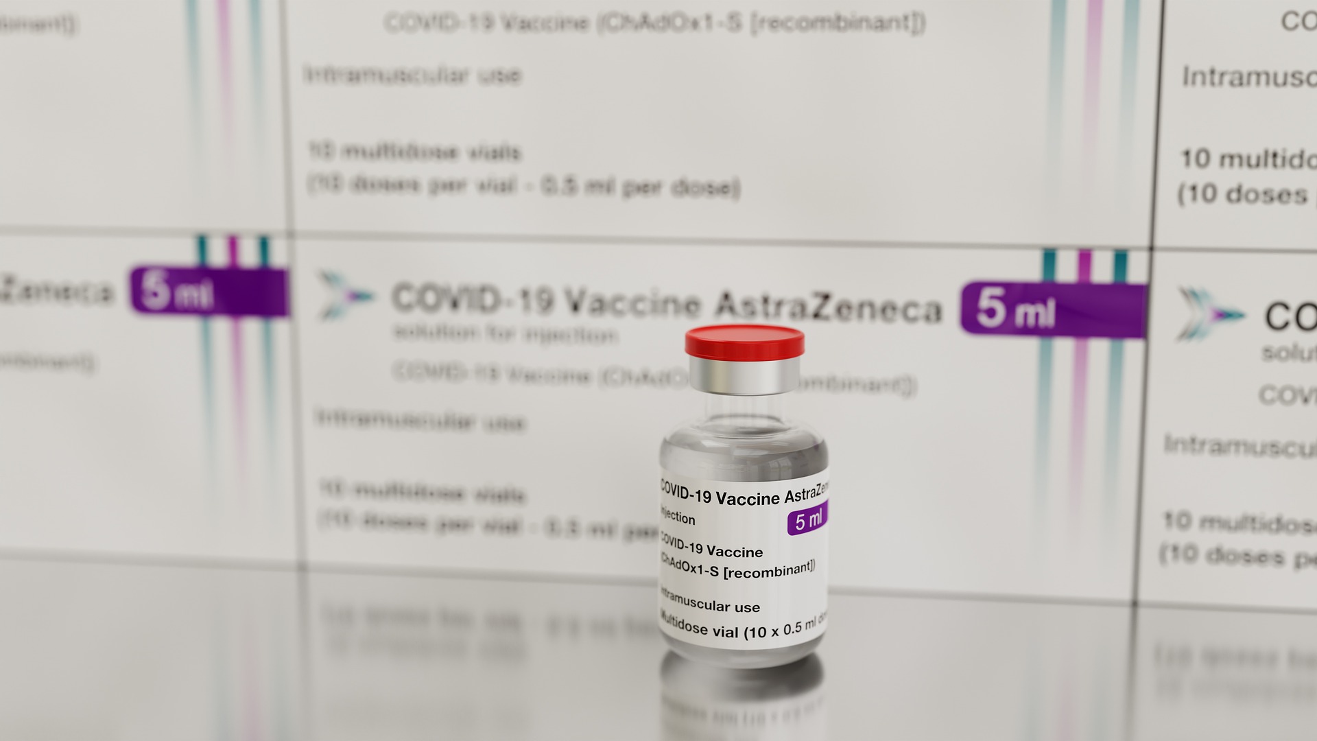 COVID-19 – Indonesia terima 594.200 dosis vaksin AstraZeneca tahap kedua