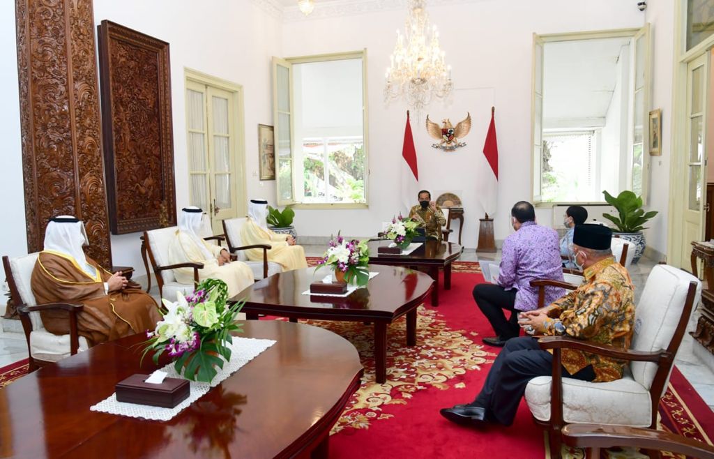 Indonesia expects comprehensive partnership with UAE to increase trade threefold
