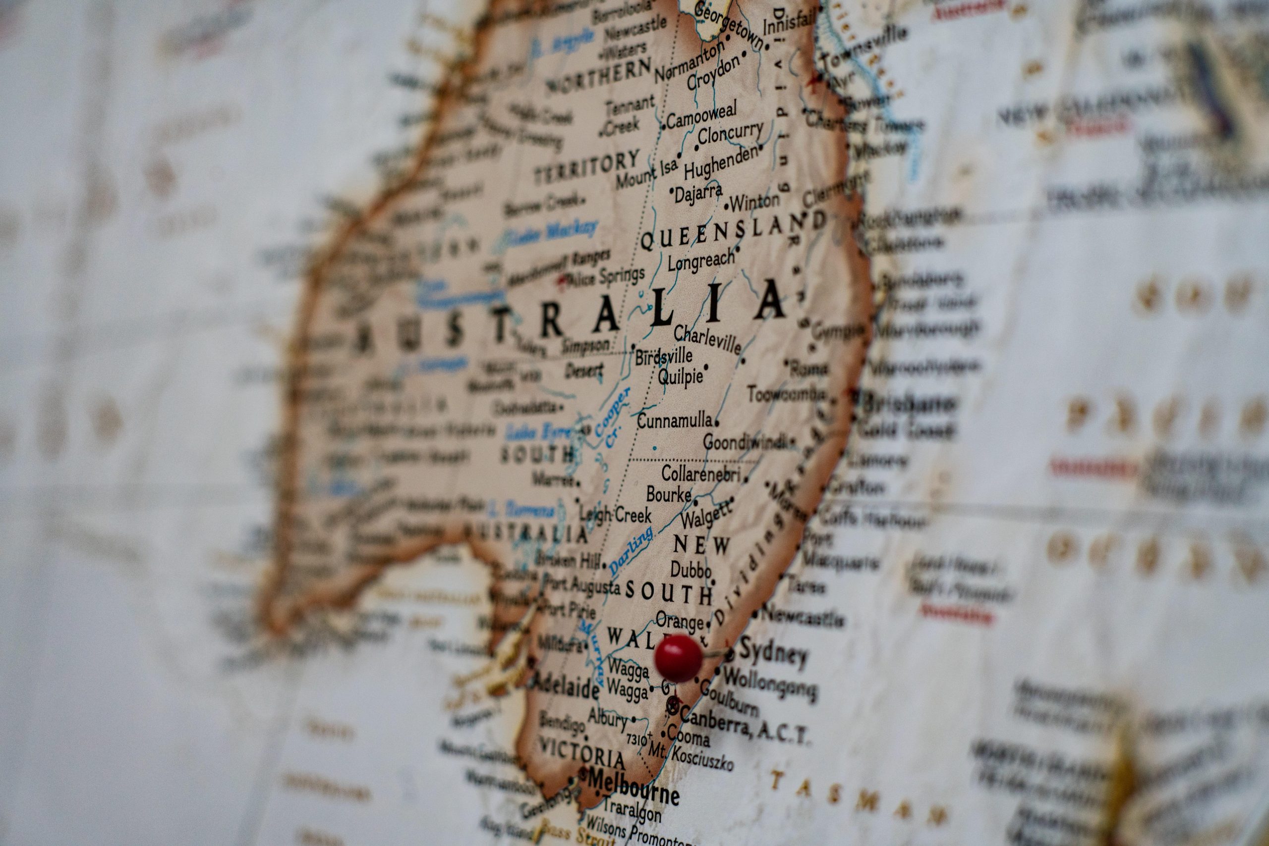 Australia buka kembali perbatasan internasional untuk publik